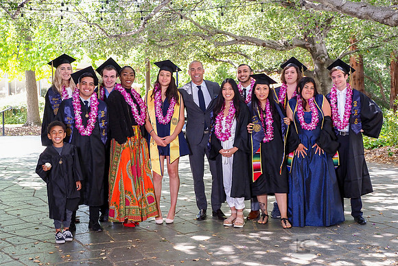 Berkeley Hope Scholars: 2019 Senior Ceremony