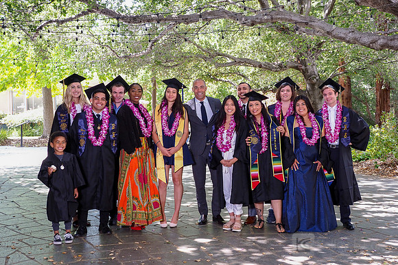 Berkeley Hope Scholars: 2019 Senior Ceremony