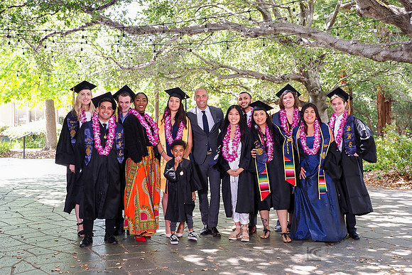 Berkeley Hope Scholars: 2019 Senior Ceremony