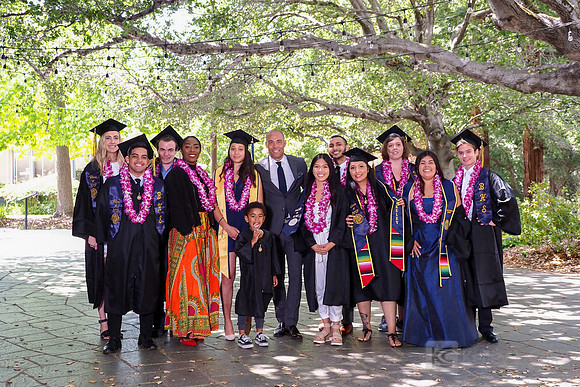 Berkeley Hope Scholars: 2019 Senior Ceremony