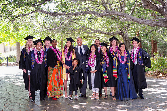 Berkeley Hope Scholars: 2019 Senior Ceremony