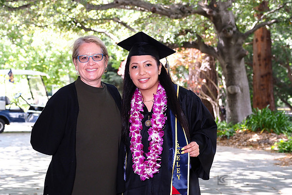 Berkeley Hope Scholars: 2019 Senior Ceremony