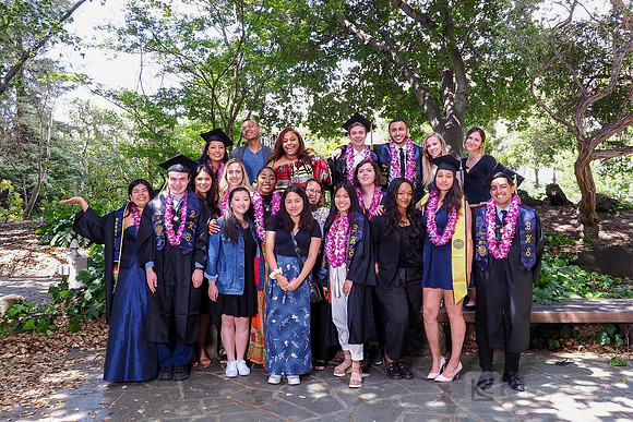 Berkeley Hope Scholars: 2019 Senior Ceremony