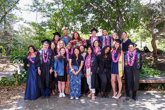 Berkeley Hope Scholars: 2019 Senior Ceremony