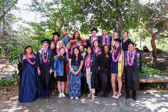 Berkeley Hope Scholars: 2019 Senior Ceremony
