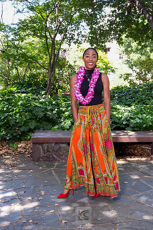 Berkeley Hope Scholars: 2019 Senior Ceremony