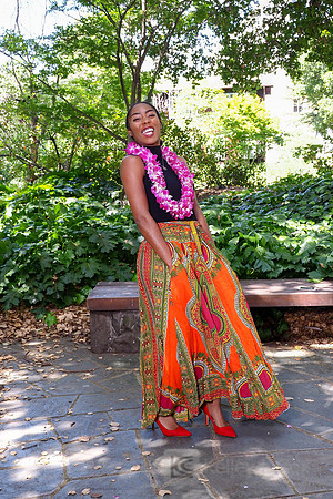 Berkeley Hope Scholars: 2019 Senior Ceremony