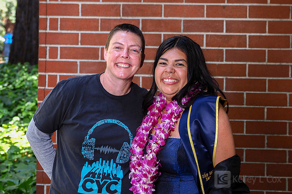 Berkeley Hope Scholars: 2019 Senior Ceremony