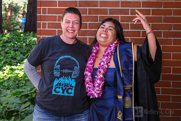 Berkeley Hope Scholars: 2019 Senior Ceremony