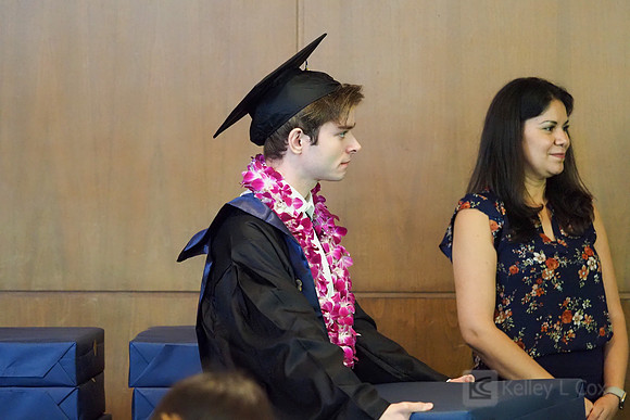Berkeley Hope Scholars: 2019 Senior Ceremony