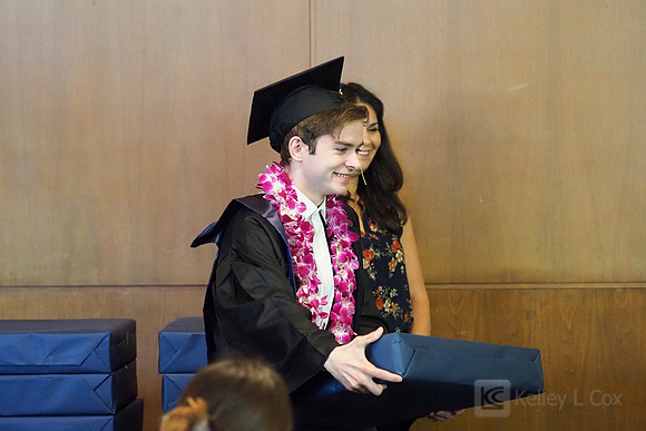 Berkeley Hope Scholars: 2019 Senior Ceremony