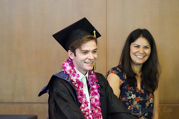 Berkeley Hope Scholars: 2019 Senior Ceremony