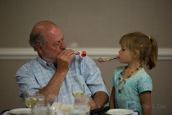 Bill's 75th Birthday