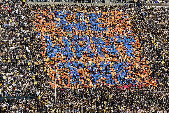 Cal Football vs Stanford
