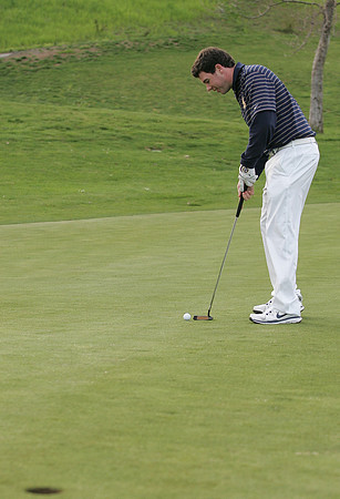 Cal Men's Golf