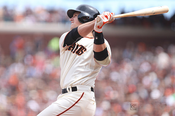 MLB: Colorado Rockies at San Francisco Giants