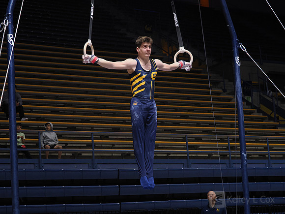 Men’s Gymnastics: California Golden Bears vs Stanford Cardinal