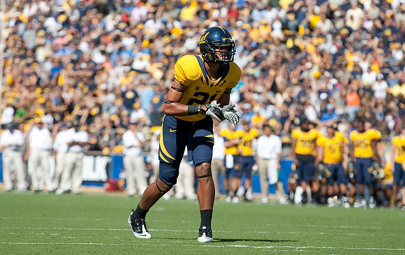 Cal Football vs UCLA