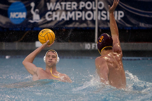 Cal Men's Water Polo vs USC