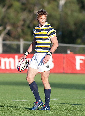 Cal Rugby vs BYU