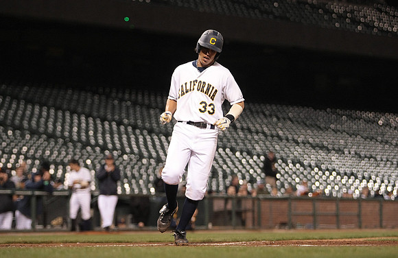 Cal Baseball vs Rice