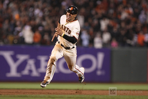 MLB: Colorado Rockies at San Francisco Giants