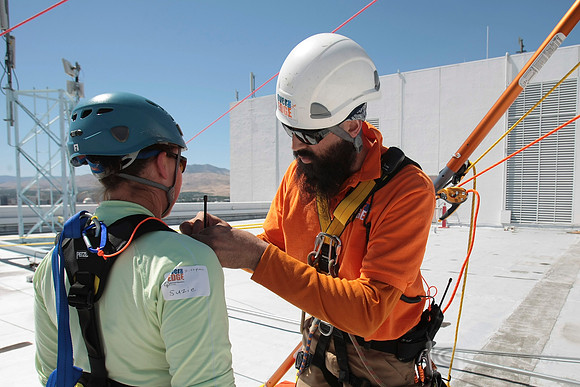 Over the Edge Reno