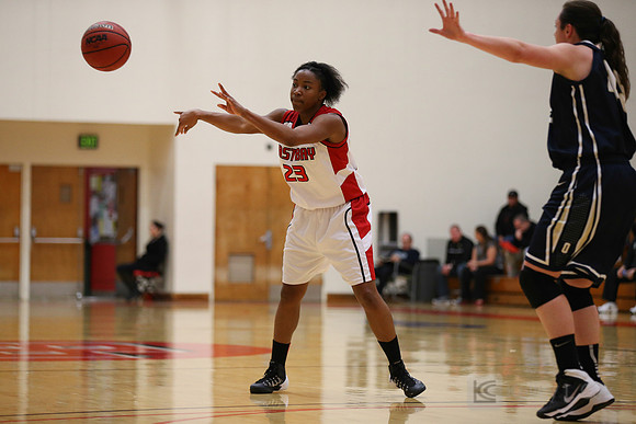 WBB: CSUEB v CSUMB