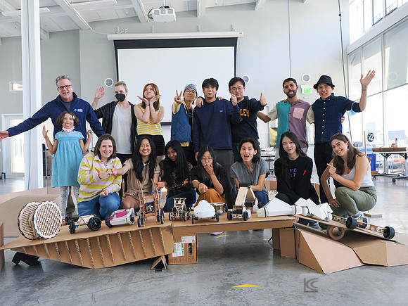 Jacobs Institute: Summer Design Showcase