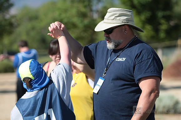 Special Olympics Nevada - Summer Games