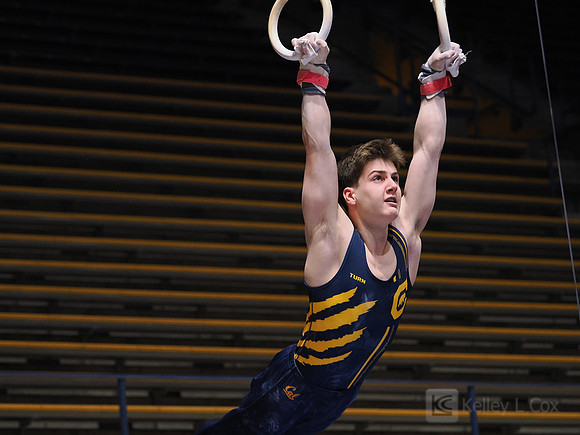 Men’s Gymnastics: California Golden Bears vs Stanford Cardinal