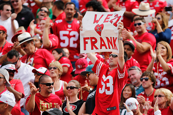 NFL: Philadelphia Eagles at San Francisco 49ers