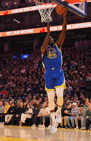 NBA: Denver Nuggets at Golden State Warriors
