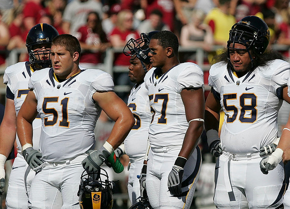 Cal Football vs Washington State