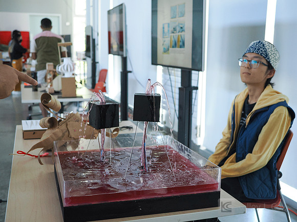 Jacobs Institute: Summer Design Showcase