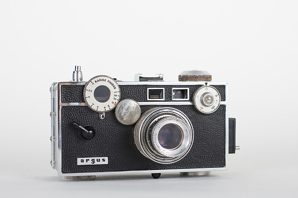 Vintage Camera
