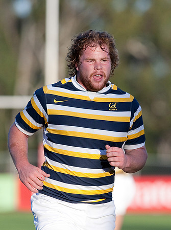 Cal Rugby vs BYU