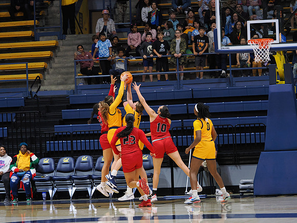 Kemery Martin (15), Marta Suarez (7)
