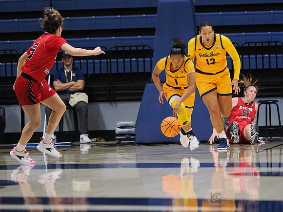 Leilani McIntosh (1), Ila Lane (12)