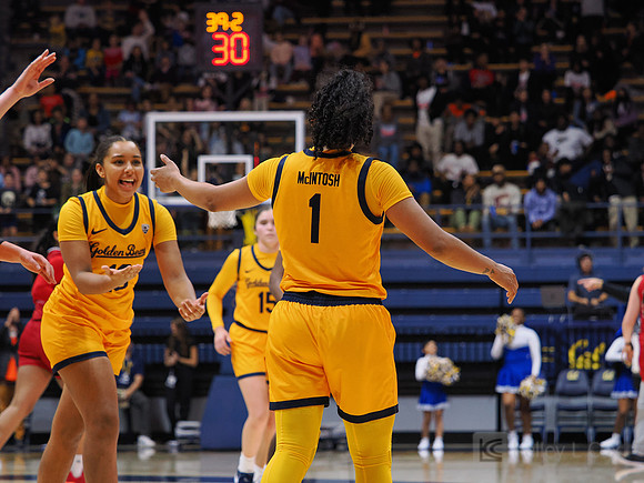 Lulu Laditan-Twidale (10), Leilani McIntosh (1)