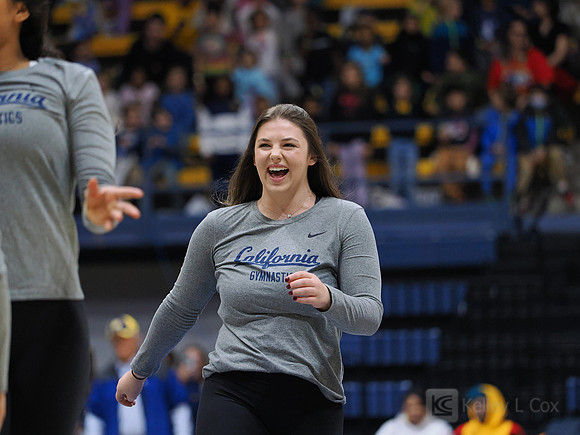 Womens Gymnastics