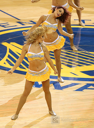 NBA: Playoffs-Los Angeles Clippers at Golden State Warriors