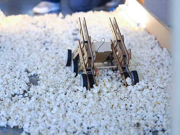 Jacobs Institute: Summer Design Showcase