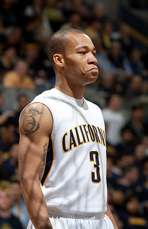 Cal Men's Basketball vs ASU