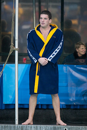 Cal Men's Water Polo vs USC