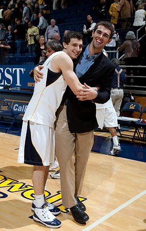 Cal Men's Basketball vs Stanford