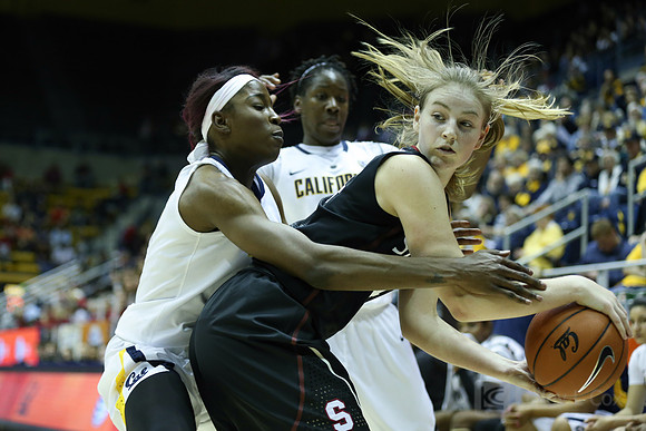 NCAA Womens Basketball: Stanford at California
