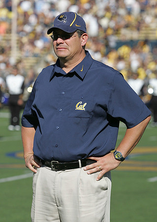 Cal Football vs UCLA