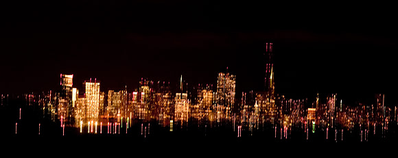 View from Berkeley