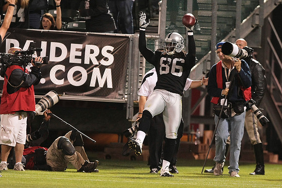 NFL: Preseason-Arizona Cardinals at Oakland Raiders